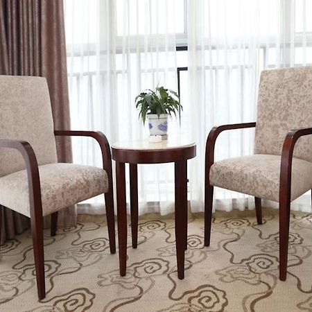 Chengdu Xiang Yu Hotel Екстер'єр фото
