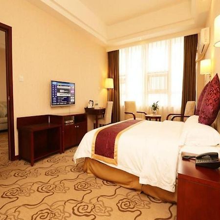 Chengdu Xiang Yu Hotel Екстер'єр фото