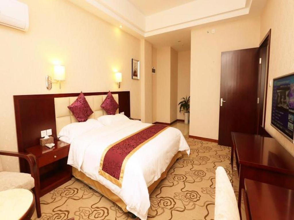 Chengdu Xiang Yu Hotel Екстер'єр фото