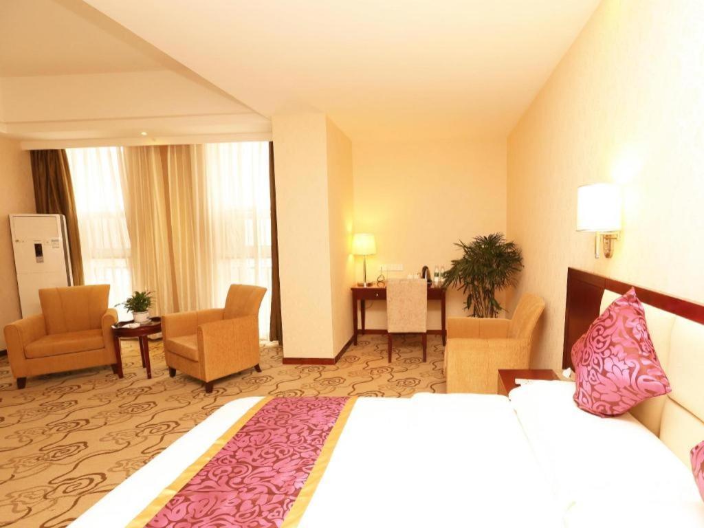 Chengdu Xiang Yu Hotel Екстер'єр фото