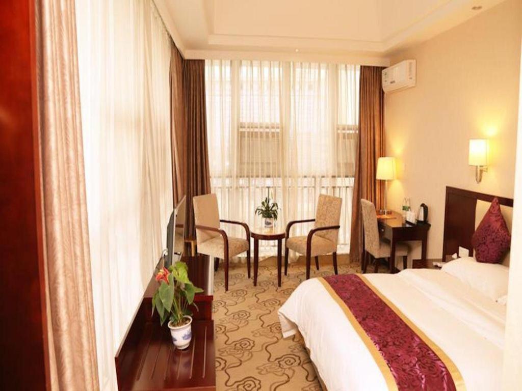 Chengdu Xiang Yu Hotel Екстер'єр фото