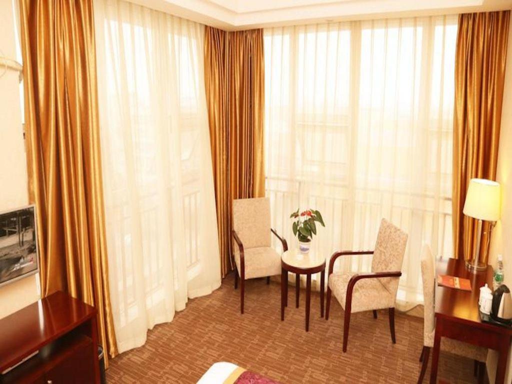 Chengdu Xiang Yu Hotel Екстер'єр фото
