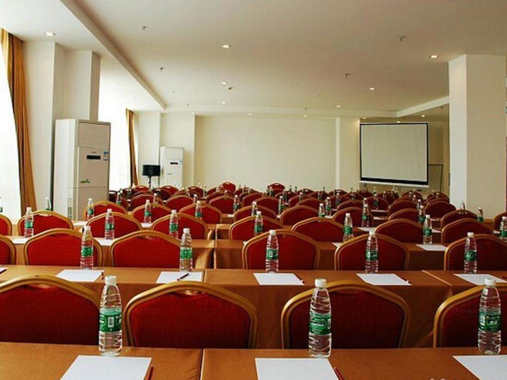 Chengdu Xiang Yu Hotel Екстер'єр фото