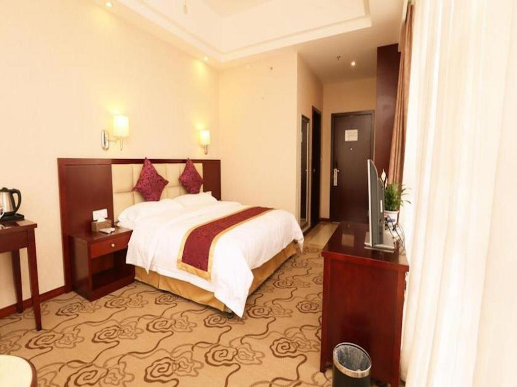 Chengdu Xiang Yu Hotel Екстер'єр фото