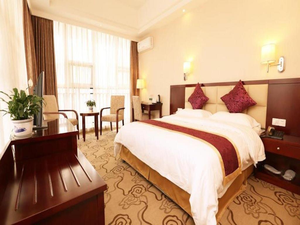 Chengdu Xiang Yu Hotel Екстер'єр фото