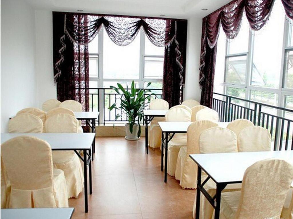 Chengdu Xiang Yu Hotel Екстер'єр фото