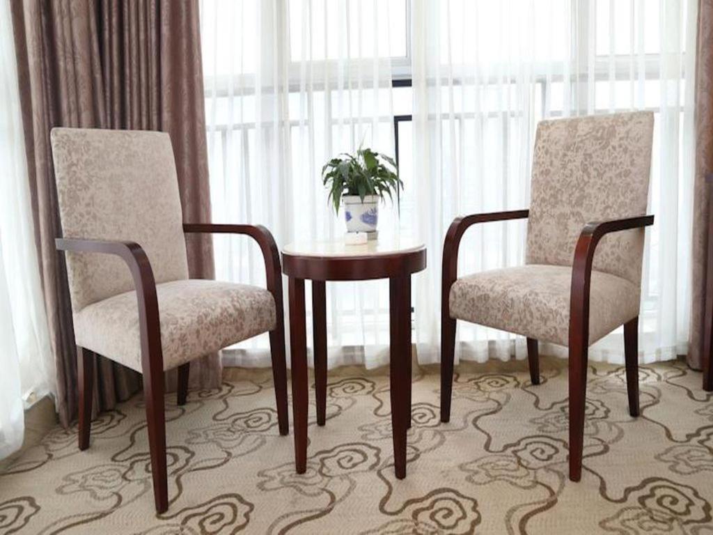 Chengdu Xiang Yu Hotel Екстер'єр фото