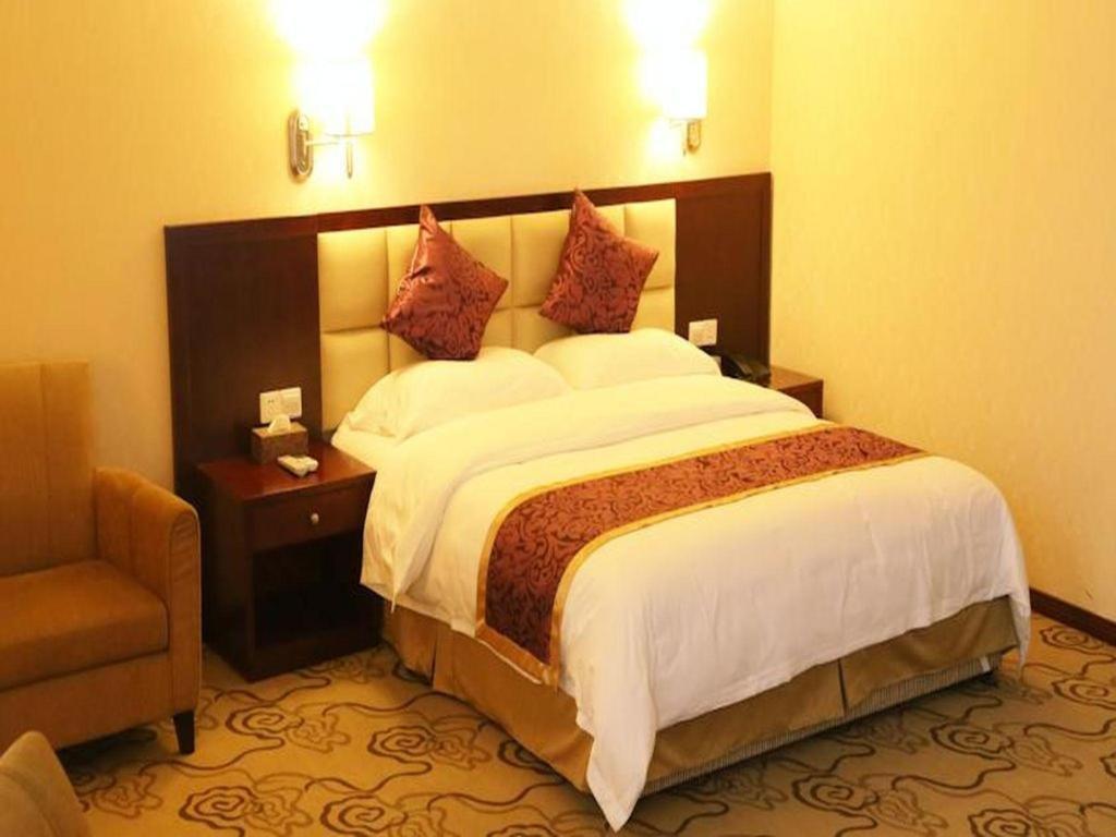 Chengdu Xiang Yu Hotel Екстер'єр фото