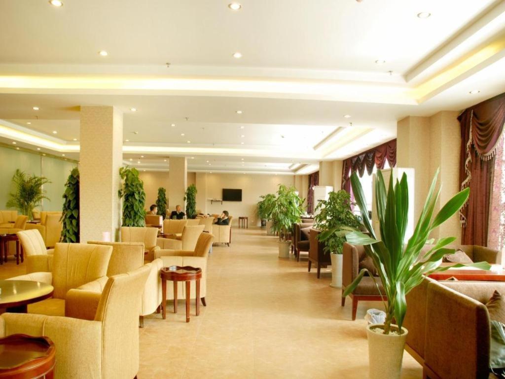 Chengdu Xiang Yu Hotel Екстер'єр фото