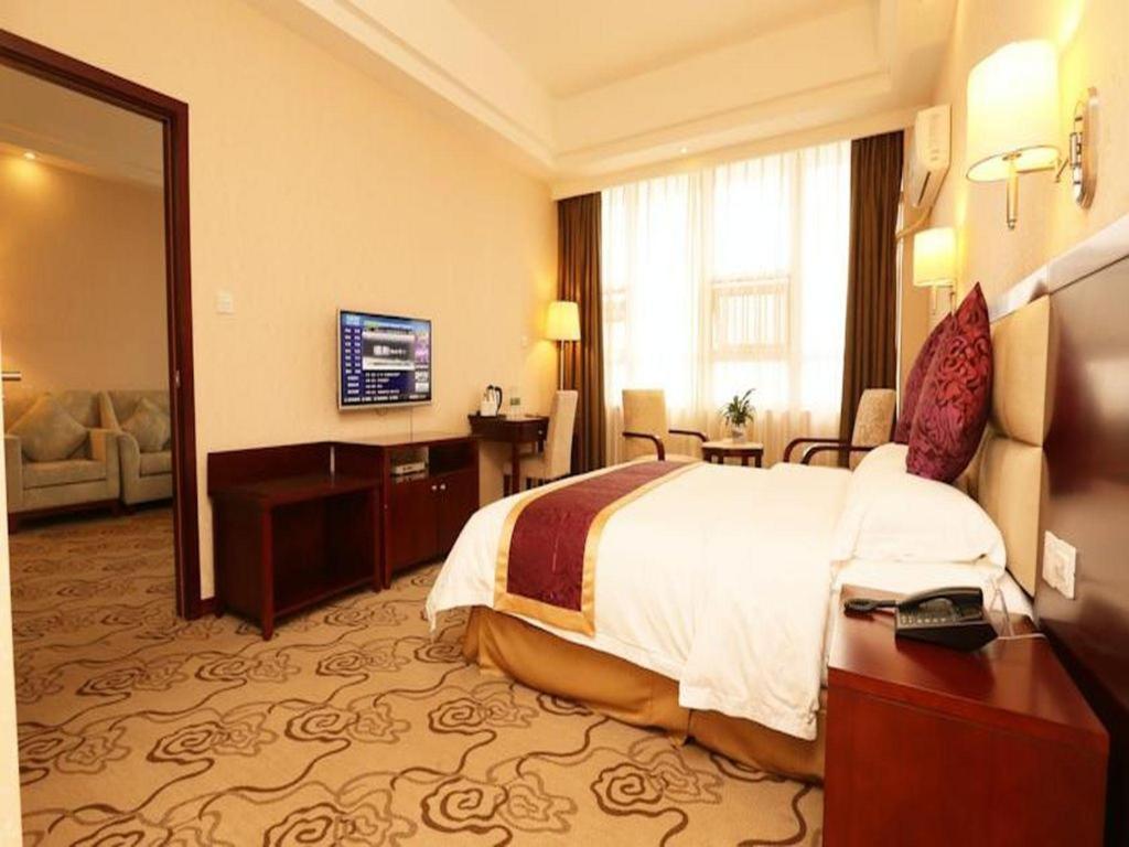 Chengdu Xiang Yu Hotel Екстер'єр фото