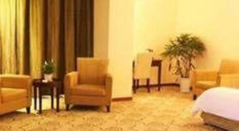 Chengdu Xiang Yu Hotel Екстер'єр фото