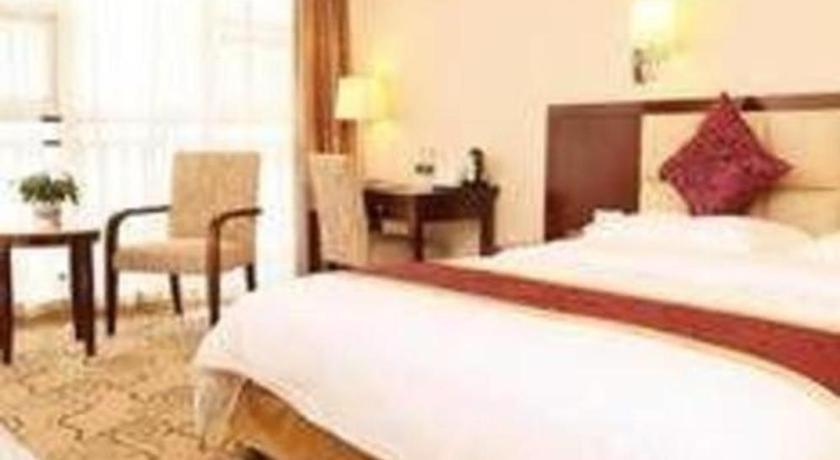 Chengdu Xiang Yu Hotel Екстер'єр фото