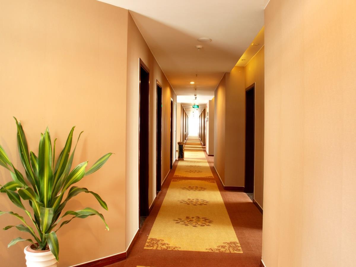 Chengdu Xiang Yu Hotel Екстер'єр фото