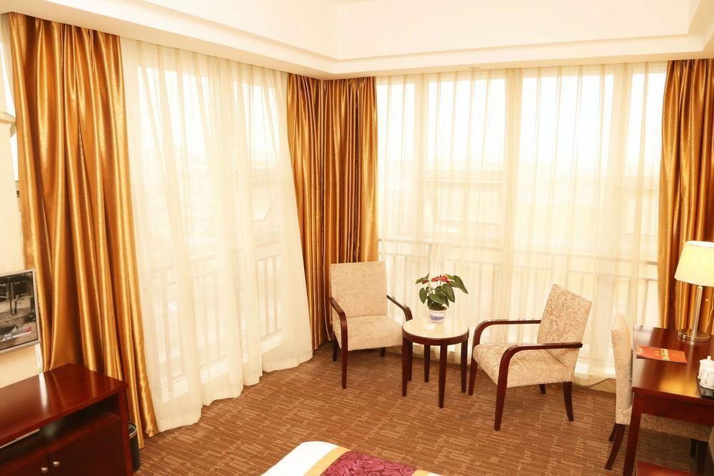 Chengdu Xiang Yu Hotel Екстер'єр фото