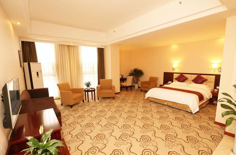 Chengdu Xiang Yu Hotel Екстер'єр фото