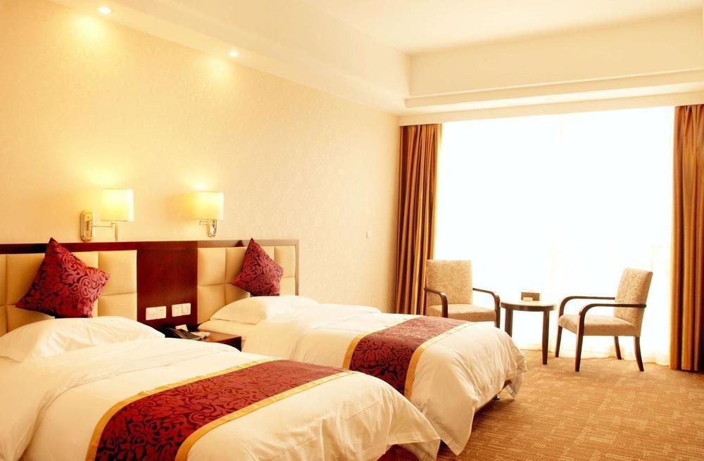 Chengdu Xiang Yu Hotel Екстер'єр фото