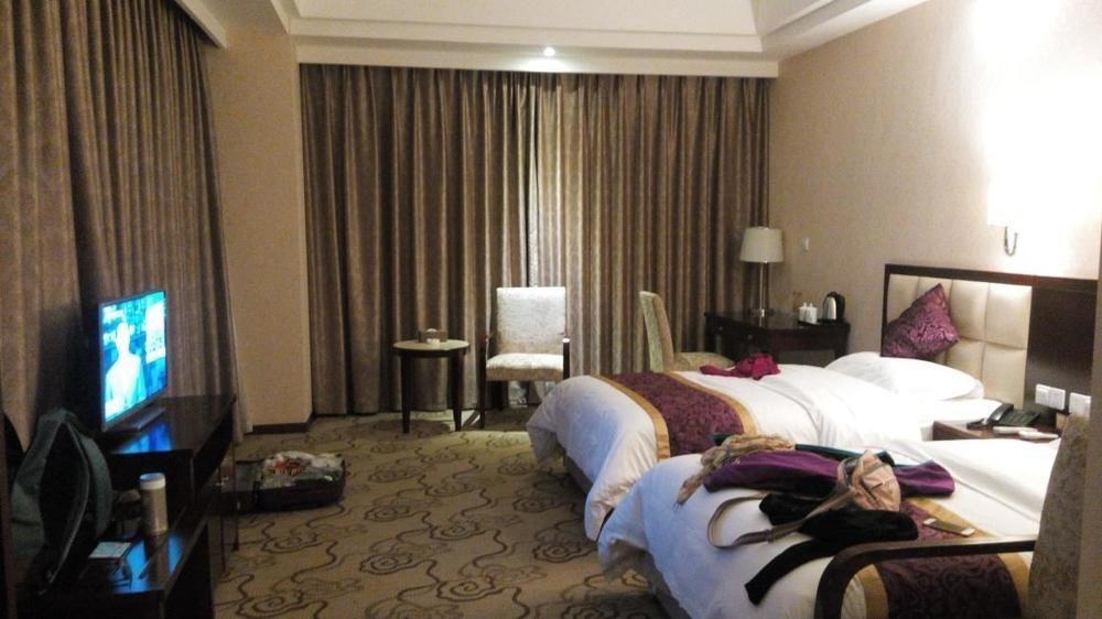 Chengdu Xiang Yu Hotel Екстер'єр фото