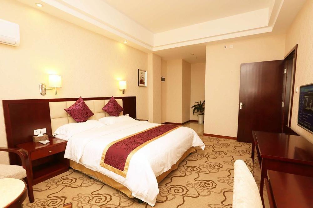 Chengdu Xiang Yu Hotel Екстер'єр фото