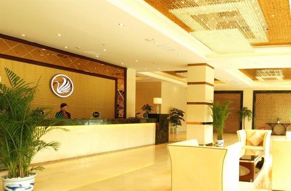 Chengdu Xiang Yu Hotel Екстер'єр фото