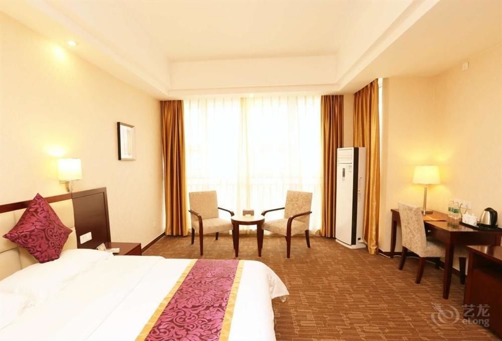 Chengdu Xiang Yu Hotel Екстер'єр фото