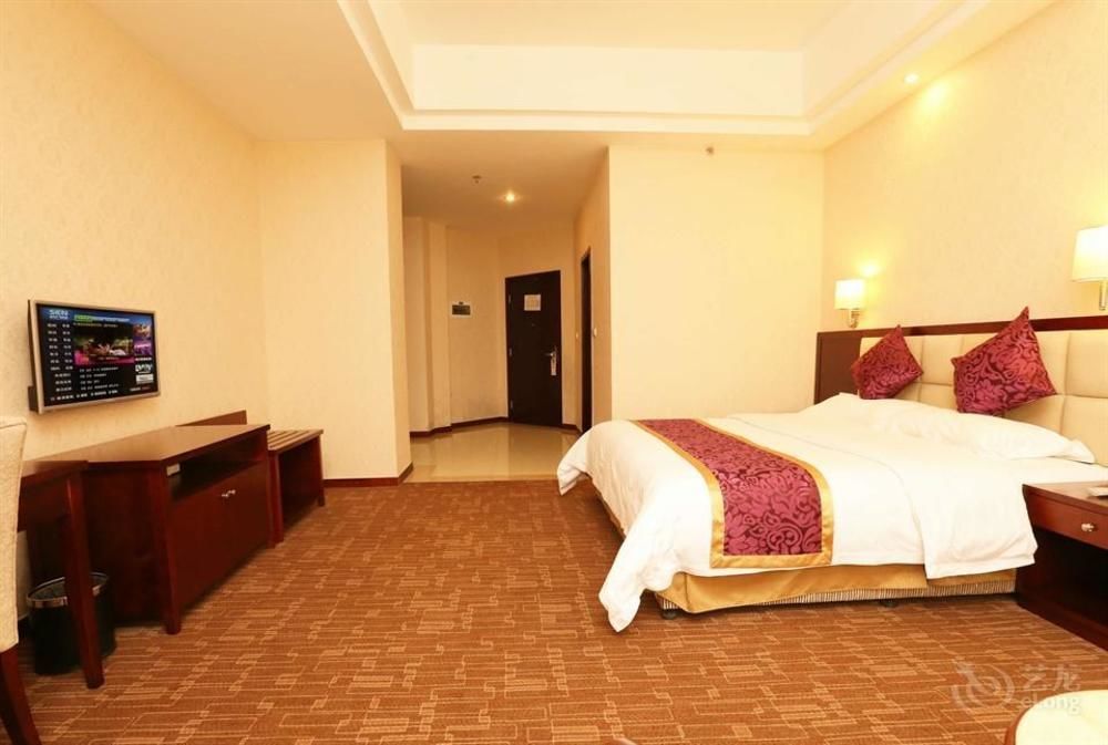 Chengdu Xiang Yu Hotel Екстер'єр фото