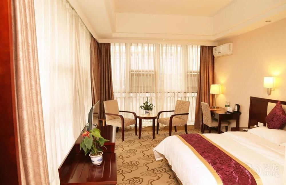 Chengdu Xiang Yu Hotel Екстер'єр фото