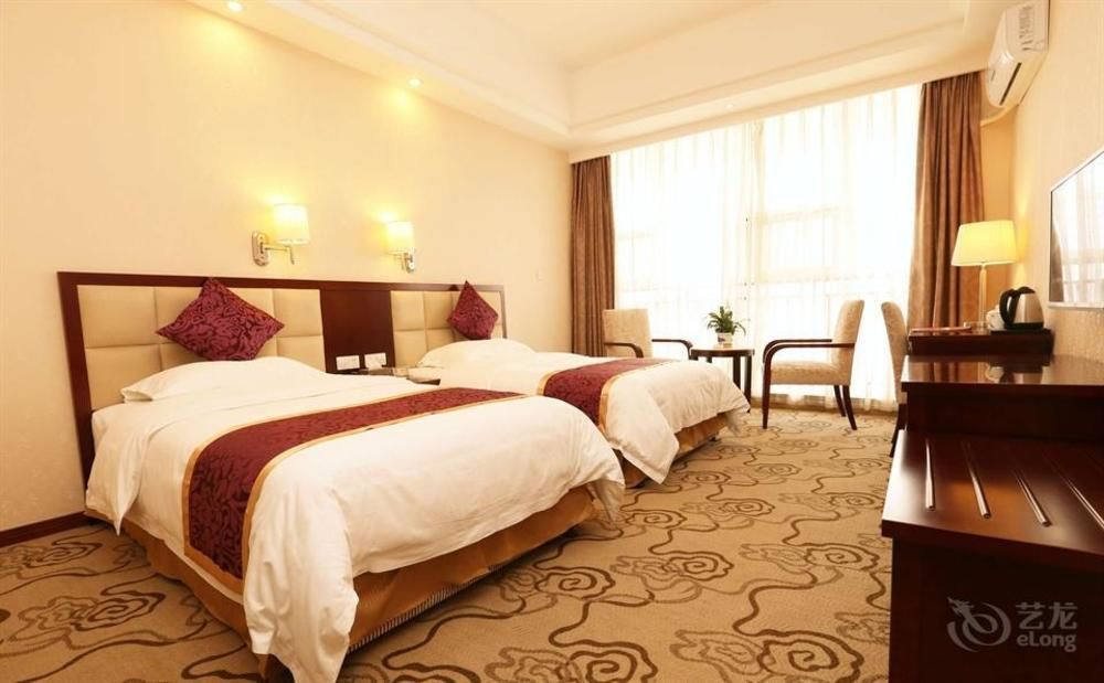 Chengdu Xiang Yu Hotel Екстер'єр фото