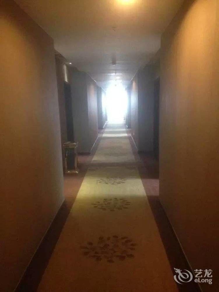 Chengdu Xiang Yu Hotel Екстер'єр фото